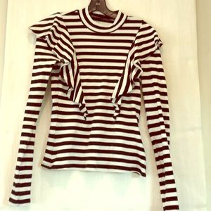 COPY - Veronica beard long sleeve shirt